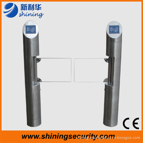 Automatic Access Control Flap Swing Barrier Gate for Turnstile (STC201)